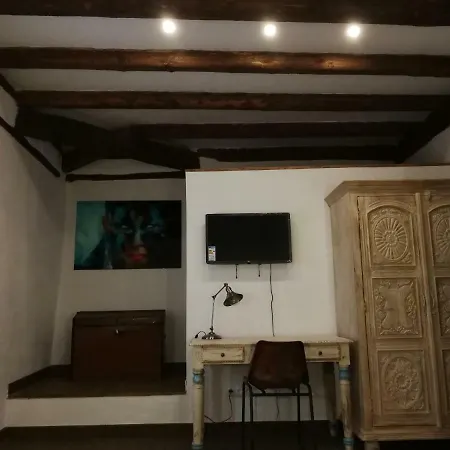 Bavieca-marimedrano 12 Lägenhet Medinaceli