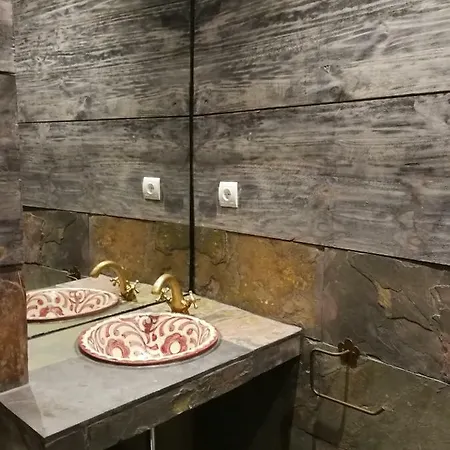 Bavieca-marimedrano 12 Апартаменты