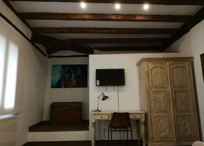 Bavieca-marimedrano 12 Appartamento Medinaceli