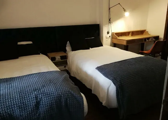 Appartamento Bavieca-marimedrano 12 Medinaceli